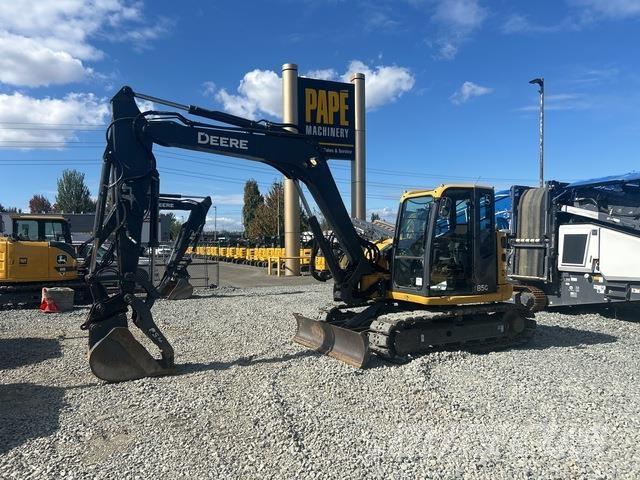 John Deere 85G Bandgrävare