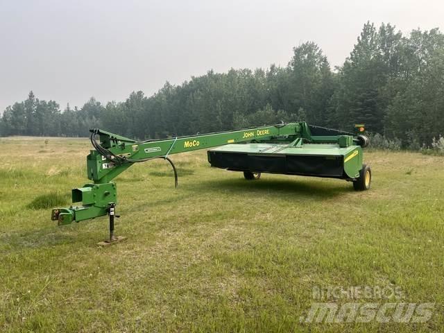 John Deere 946 Entreprenad - Övrigt