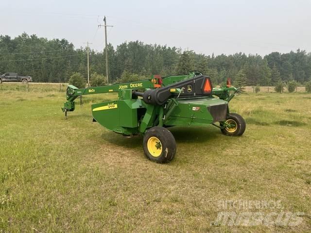 John Deere 946 Entreprenad - Övrigt