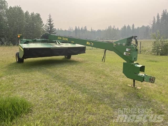 John Deere 946 Entreprenad - Övrigt
