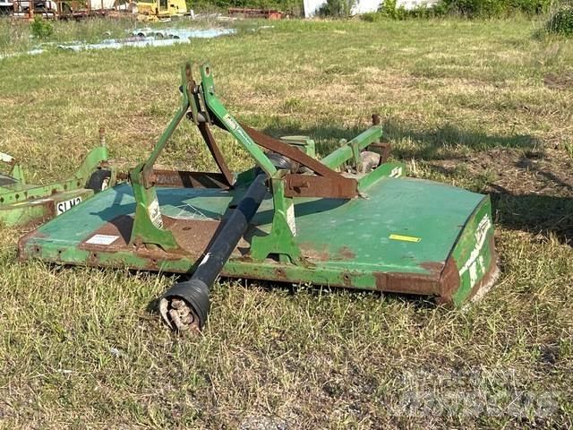 John Deere MX6 Betesputsare