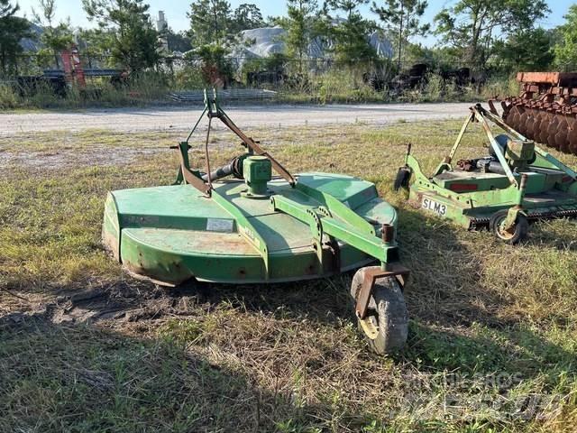John Deere MX6 Betesputsare
