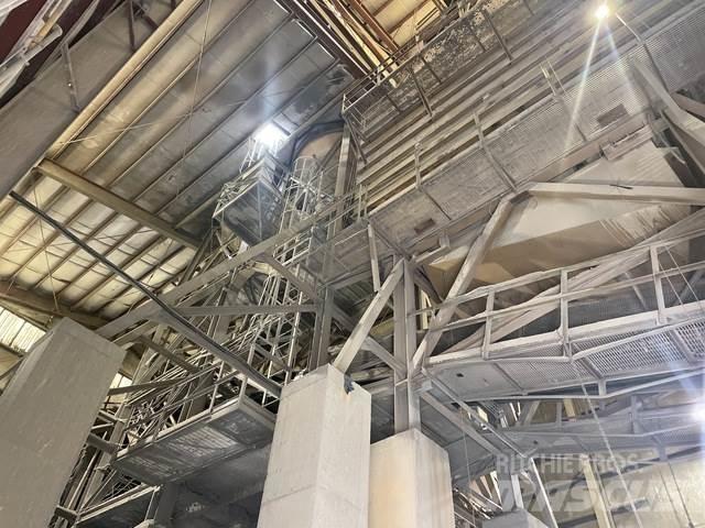 Johnson Ross  Cementtillverknings fabriker