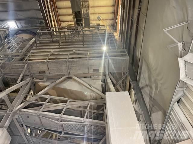 Johnson Ross  Cementtillverknings fabriker