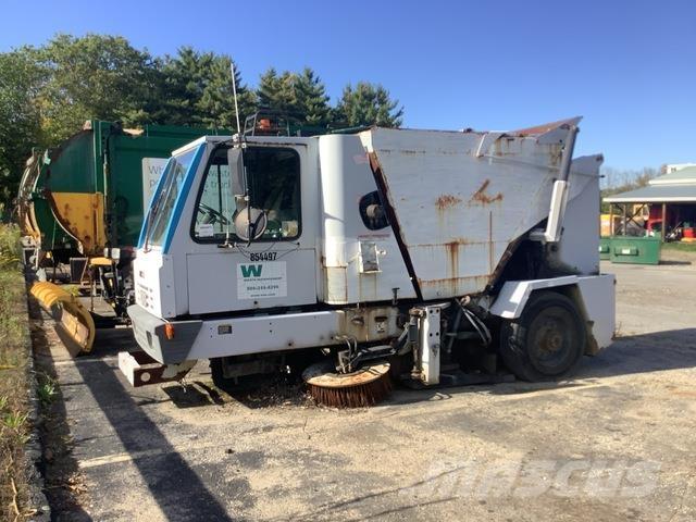 Johnston 3000 Sopmaskiner