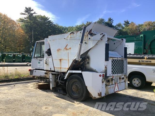 Johnston 3000 Sopmaskiner