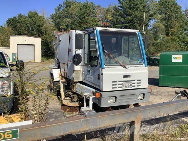 Johnston 3000 Sopmaskiner