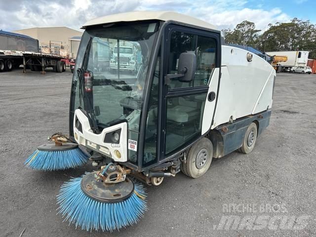  Johnstone Sopmaskiner