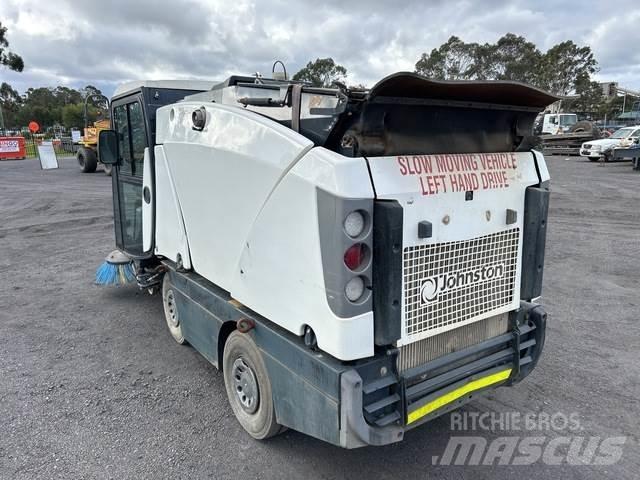  Johnstone Sopmaskiner