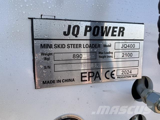 JQ Power JQ400 Kompaktlastare
