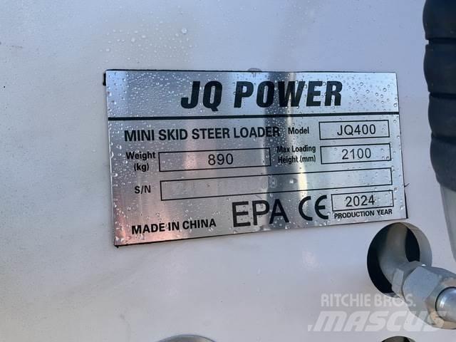 JQ Power JQ400 Kompaktlastare
