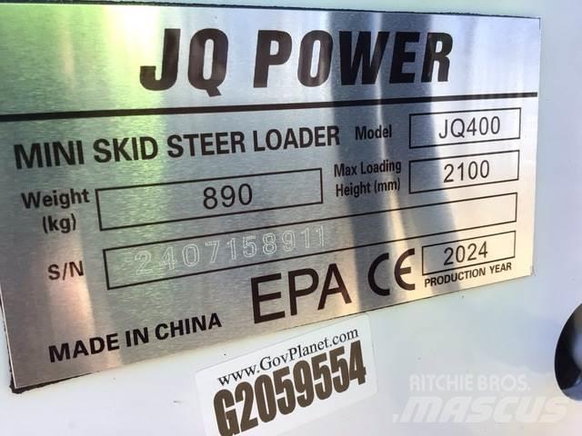 JQ Power JQ400 Kompaktlastare