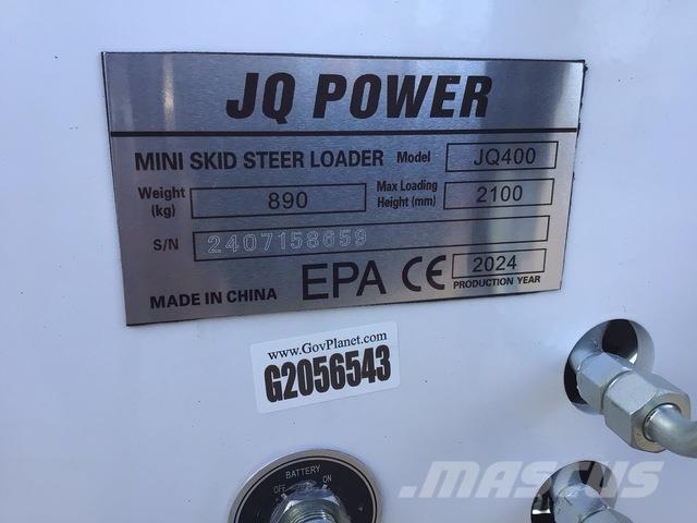 JQ Power JQ400 Kompaktlastare