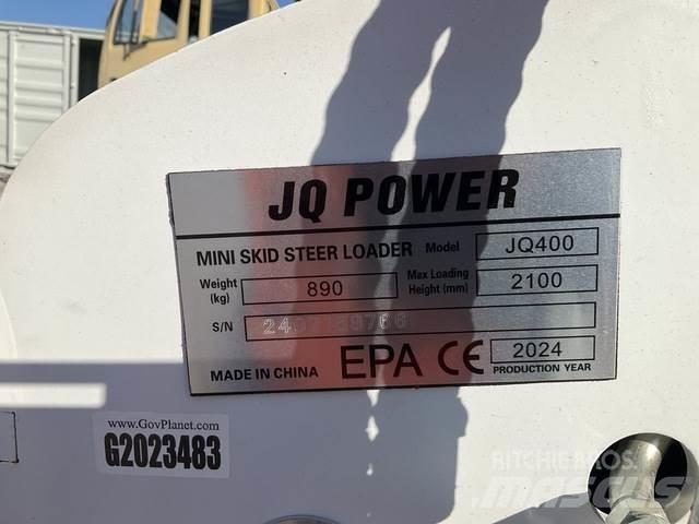 JQ Power JQ400 Kompaktlastare