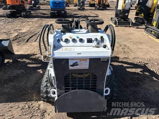 JQ Power JQ400 Kompaktlastare