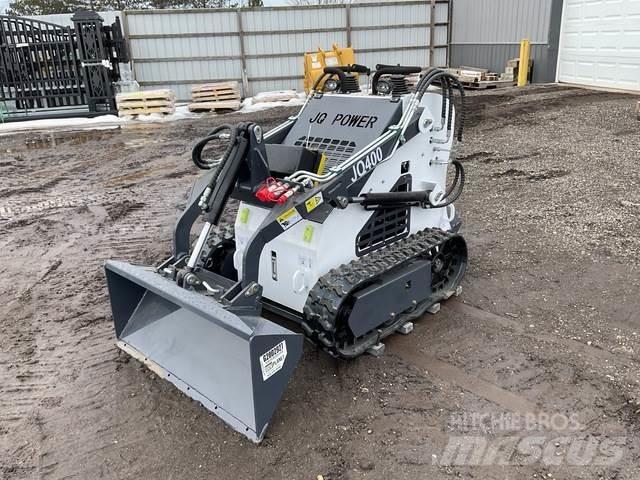 JQ Power JQ400 Kompaktlastare