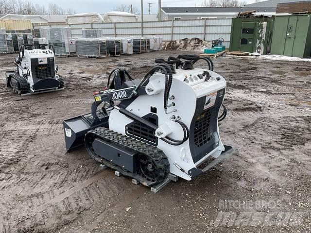 JQ Power JQ400 Kompaktlastare