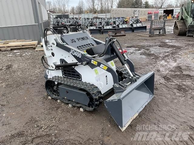 JQ Power JQ400 Kompaktlastare
