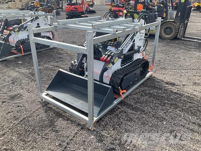 JQ Power JQ400 Kompaktlastare