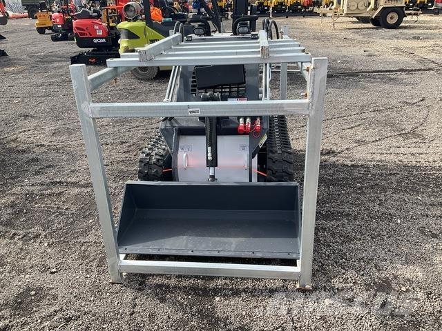 JQ Power JQ400 Kompaktlastare