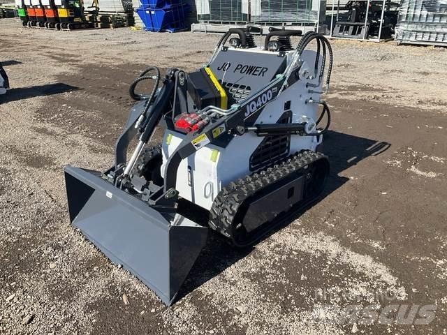 JQ Power JQ400 Kompaktlastare