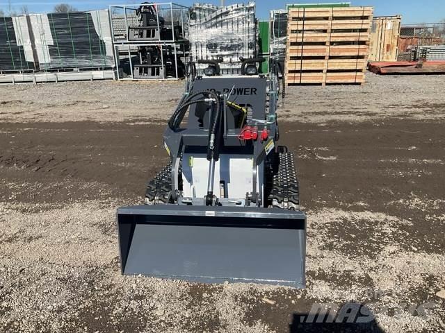 JQ Power JQ400 Kompaktlastare