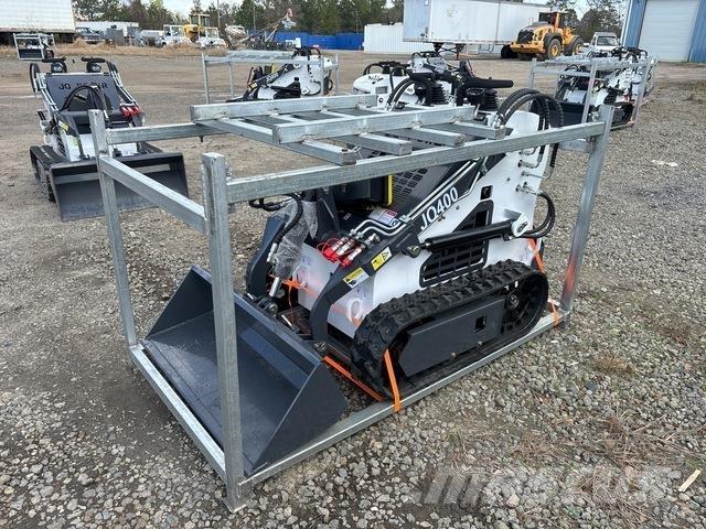JQ Power JQ400 Kompaktlastare