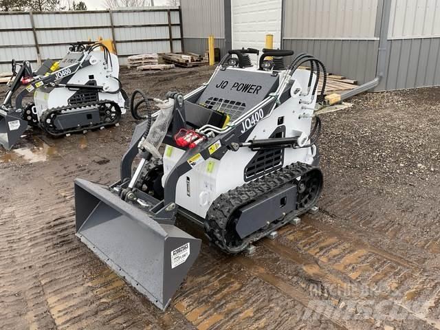 JQ Power JQ400 Kompaktlastare