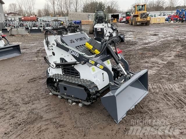 JQ Power JQ400 Kompaktlastare