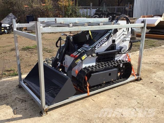 JQ Power JQ400 Kompaktlastare
