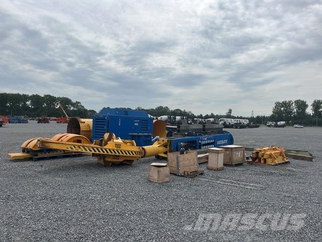 Junttan HHK10S Hydrauliska hejare