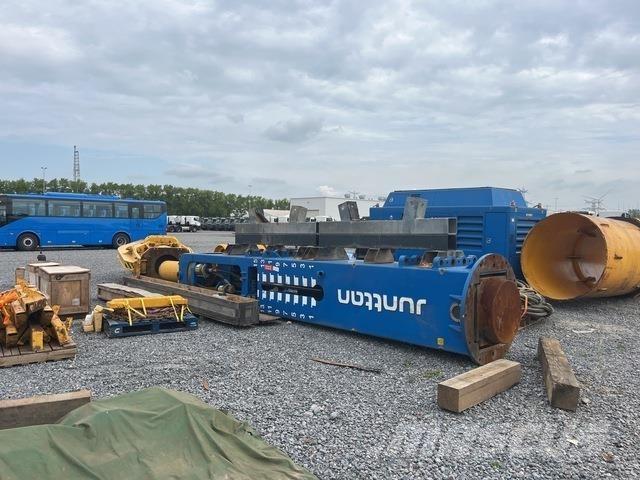Junttan HHK10S Hydrauliska hejare
