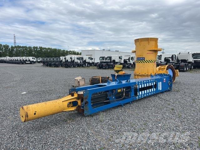 Junttan HHK5S Vibrationshejare