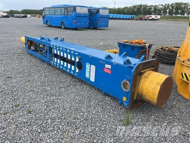 Junttan HHK5S Vibrationshejare