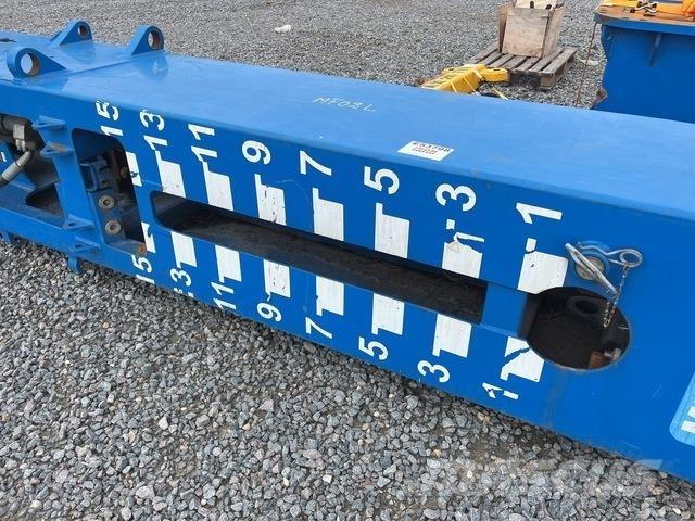 Junttan HHK5S Vibrationshejare
