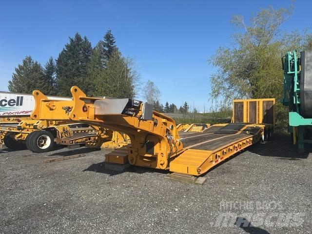 K-Line  Maskintransporter