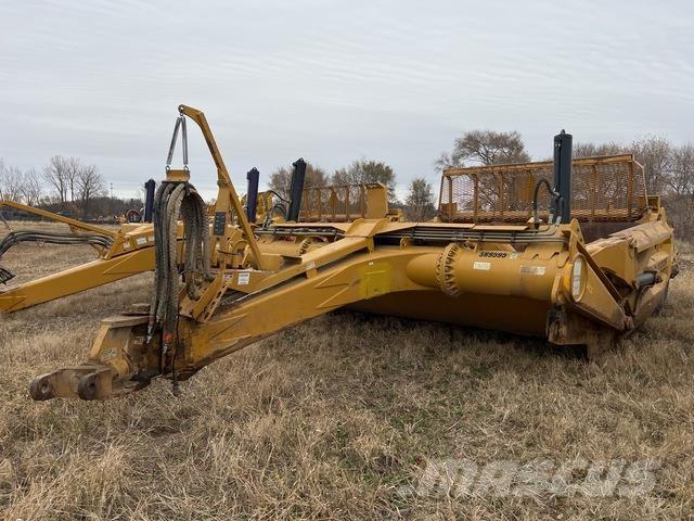 K-Tec 1228 Schaktvagnar