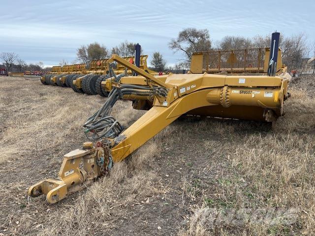 K-Tec 1228 Schaktvagnar