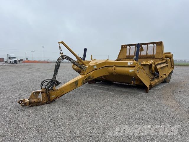 K-Tec 1233 Schaktvagnar