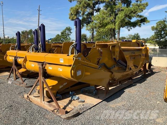 K-Tec 1237 Schaktvagnar