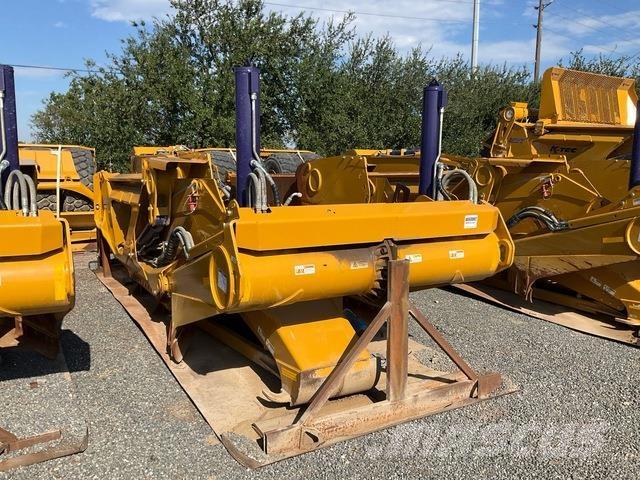 K-Tec 1237 Schaktvagnar