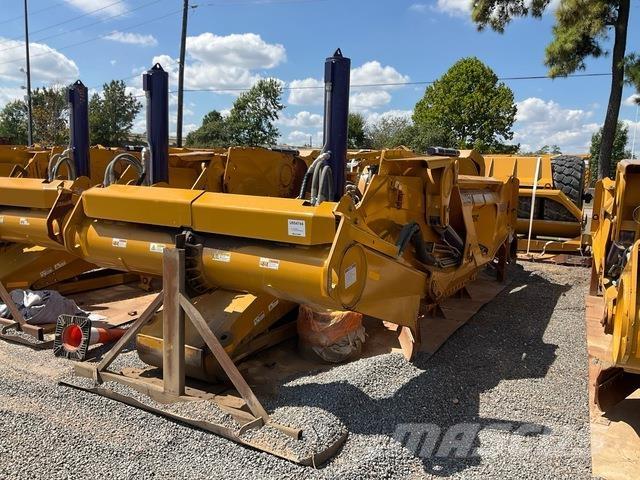 K-Tec 1237 Schaktvagnar