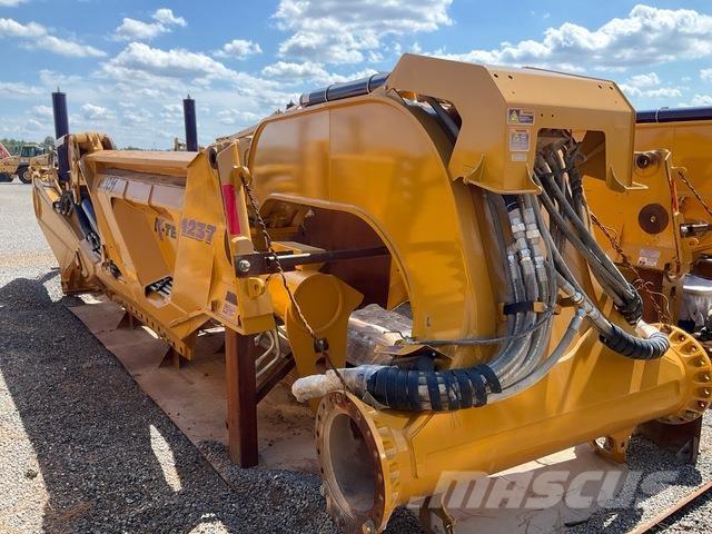 K-Tec 1237 Schaktvagnar