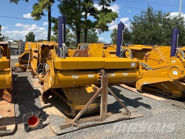 K-Tec 1237 Schaktvagnar