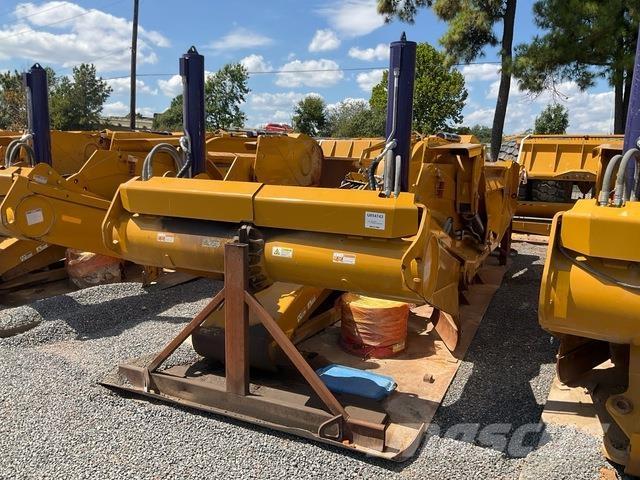 K-Tec 1237 Schaktvagnar