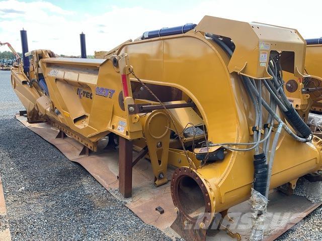 K-Tec 1237 Schaktvagnar