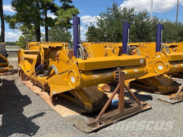 K-Tec 1237 Schaktvagnar