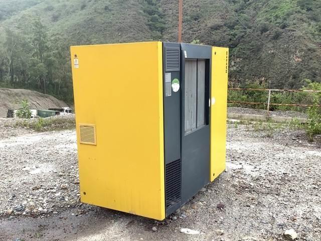 Kaeser BSD 60 Kompressorer