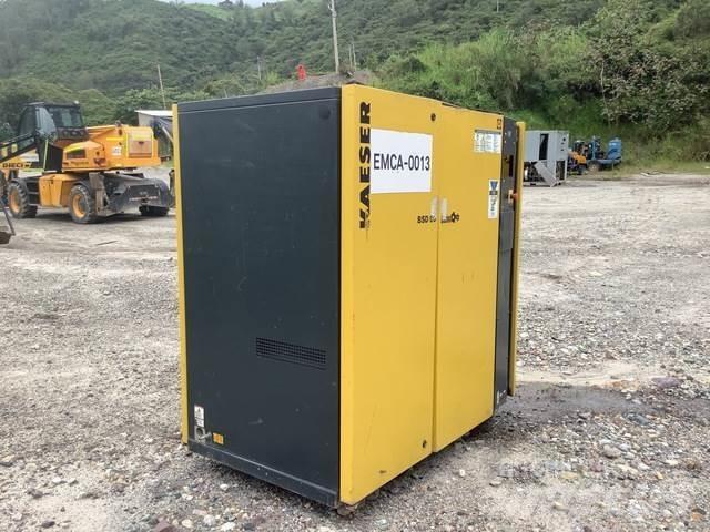 Kaeser BSD 60 Kompressorer