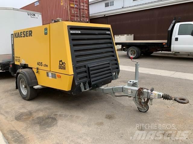 Kaeser M125 Kompressorer